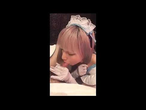 ❤️ Idol Japaneaidd [mayuka], gwisg morwyn Ffrengig, rhan 1, blowjob a jerk i ffwrdd gyda eli ❤❌ Just porn ar cy.novoporn-com.ru